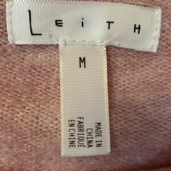 Leith- Cozy mock neck sweater - Picture 5 of 6